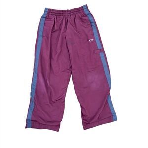 CHAMPION Track Pants W/ Draw String Size Kids Medium